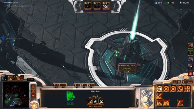 STARCRAFT 2 COOP MUTATION: THUNDER DOME | FENIX & DEHAKA | @dehakaburger5410 смотреть онлайн