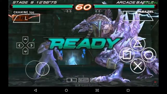 tekken 6 . final boss marshal law смотреть онлайн