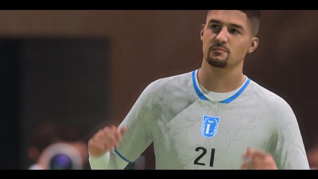 FIFA 23 | CFR 1907 Cluj vs Lazio - Club Friendly | Gameplay смотреть онлайн