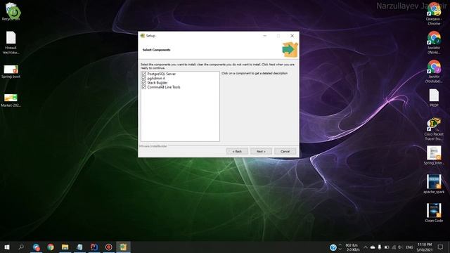 Spring-MVC-1-bo'lim(Git/Github,Jpa/Hibernate Orm, Postgres) смотреть онлайн