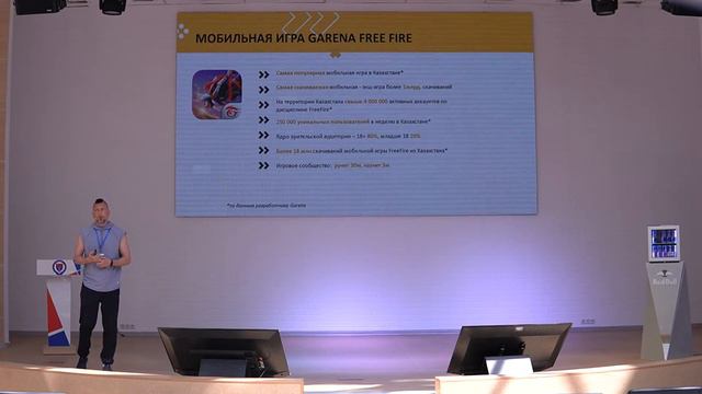 Мобильный гейминг, НЕ киберспорт - Максим Толмачев, Генеральный продюсер, Beeline Production смотреть онлайн