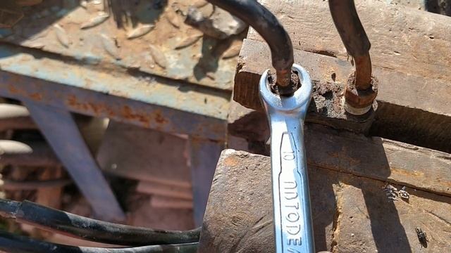 Автодело профессионал - хром облез с ключа, он умер после первого использования! смотреть онлайн