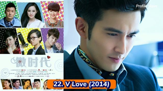 Gao Wei Guang and Zhang Yun Long | Profile and Drama List (2023－2014) | смотреть онлайн