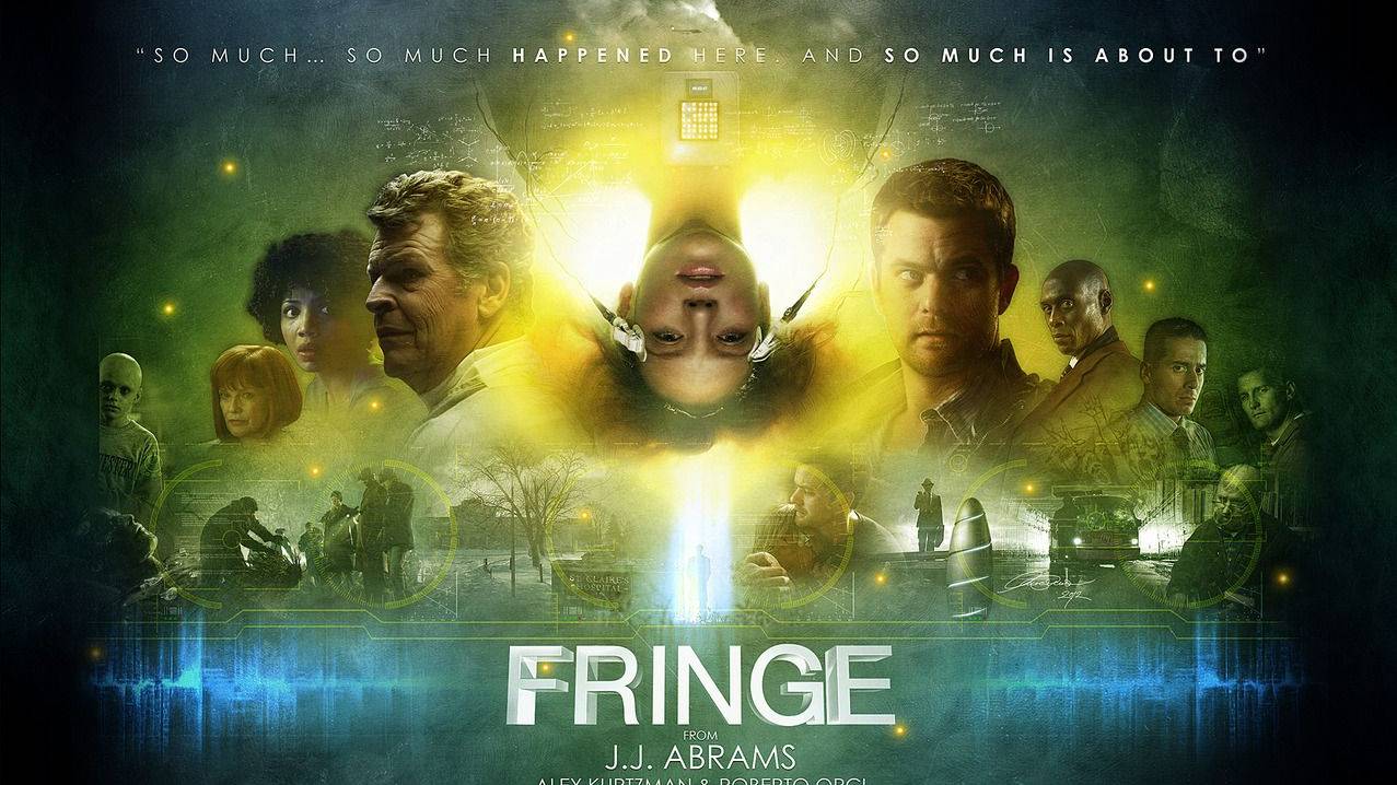 Грань (сериал 2008 – 2013). Трейлер.