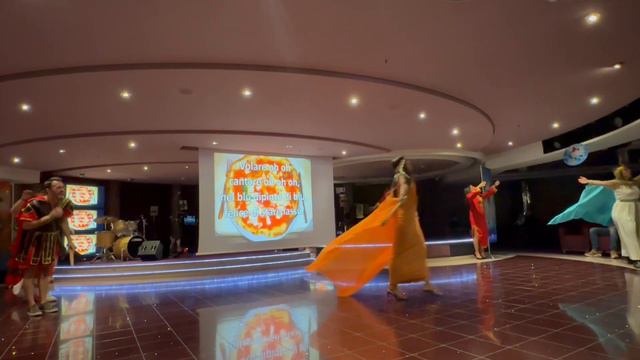 Круїз на лайнері MSC Orchestra в 2024. Рим, Піза, Марсель, Пальма-де-Майорка, Валенсія, Сардинія смотреть онлайн