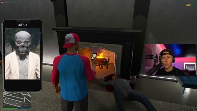 iCrimax braucht HILFE in GTA 5 RP! смотреть онлайн