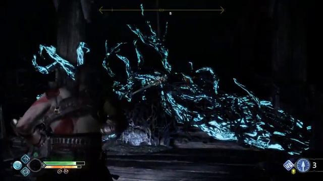 God of War - 05. Гора - 02 смотреть онлайн