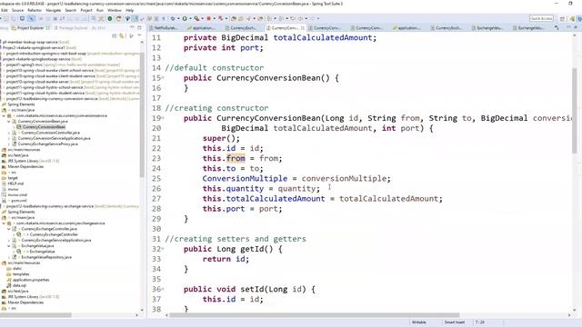 Session 15 : #SpringBoot + #SpringCloud + #ClientSideLoadBalancing #Ribbon + #Feign client смотреть онлайн