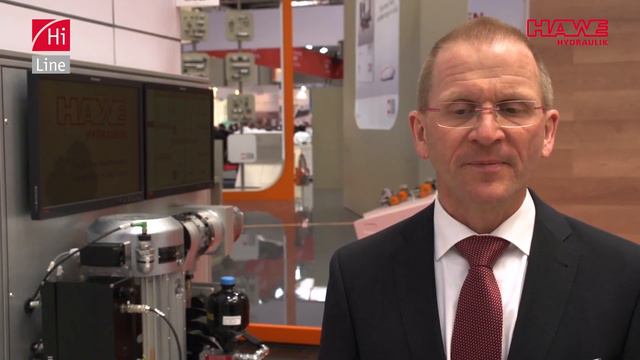 Hannover Messe Hydraulic power units with cloud connection for Predictive Maintenenace смотреть онлайн