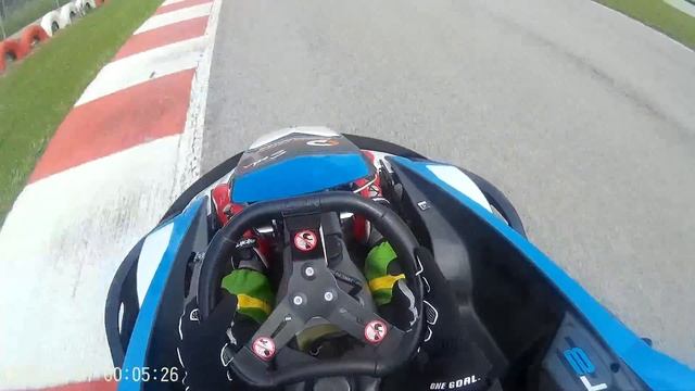 30.04.2017 - 3r GP CSC - Comarruga Var. - Prefinal C - I. Penalva смотреть онлайн
