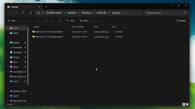 How To Backup and Restore Minecraft Java Edition Worlds - Tutorial смотреть онлайн