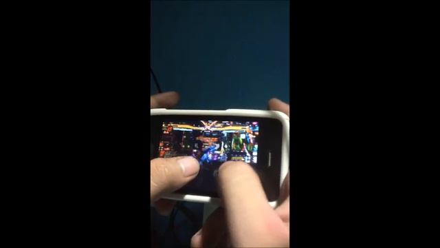 Street Fighter X Tekken Games in Iphone 3Gs Working смотреть онлайн