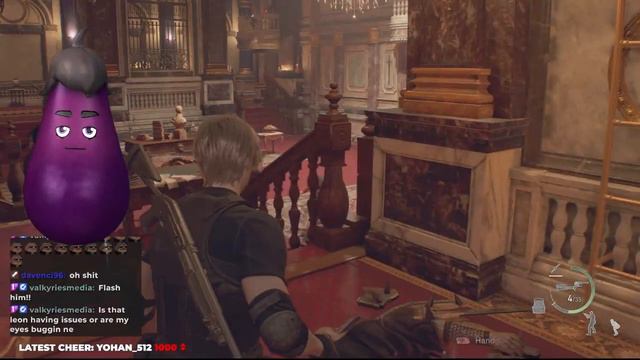 Skip the Gallery Bridge in 5 seconds | Pros and Cons | Resident Evil 4 Remake смотреть онлайн