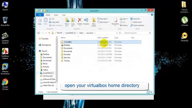 How to Convert VDI to VHD in Virtualbox 2015 смотреть онлайн