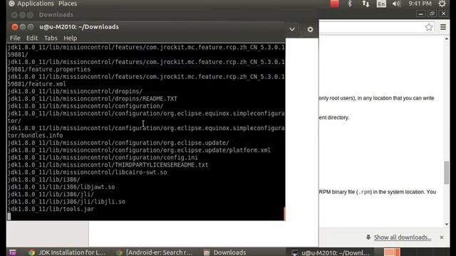 Install Oracle JDK 8 on Ubuntu 14.04 смотреть онлайн