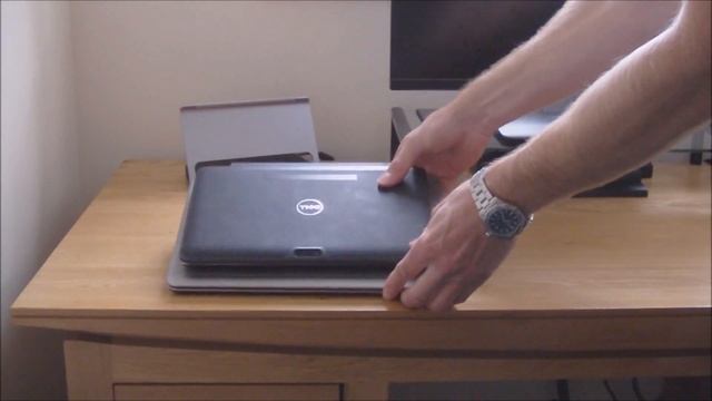 Dell Venue 11 pro QWERTY mobile keyboard review (Windows tablet) смотреть онлайн