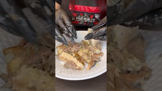 Легкий рыбный суп