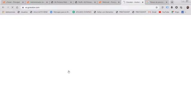 ? Editar y Personalizar Perfil de WordPress ✅ Plugin Avatar 【VIDEO 14】 смотреть онлайн