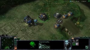 Обзор на StarCraft II
