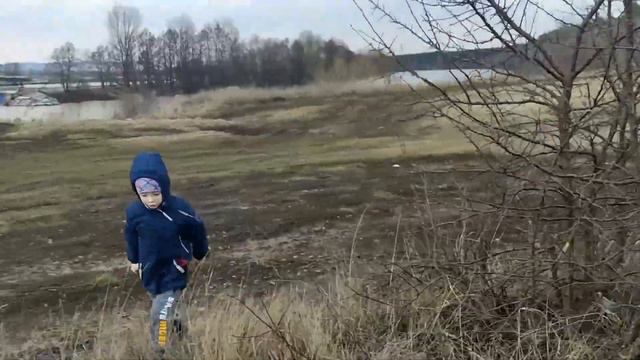 Поход март 2023. Спутник - Понтонный мост - Пенза Барковка смотреть онлайн