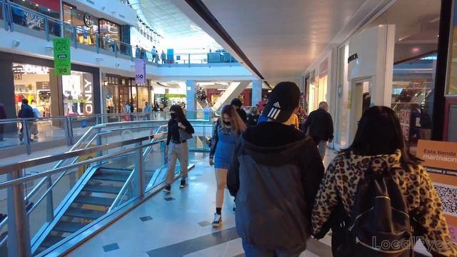 Mall Marina - Viña del Mar - Chile 2021 [4K 60fps] смотреть онлайн
