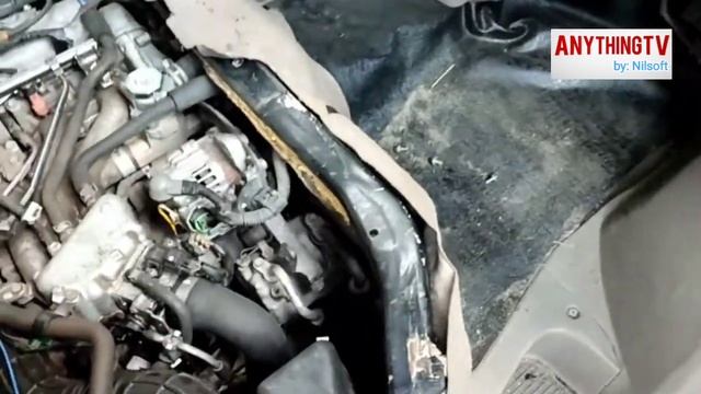 Radiator Flush/Replace Coolant | Suzuki Every DA64/DA63T/DA62/DA62T/DA17/DA16T/DG64/DG63T/K6A Engin