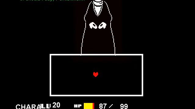 Undertale Battle Mode Gaster And D.r Gaster Fights