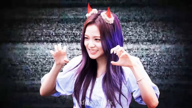 TYPICAL JISOO | Chichoo funny moments смотреть онлайн