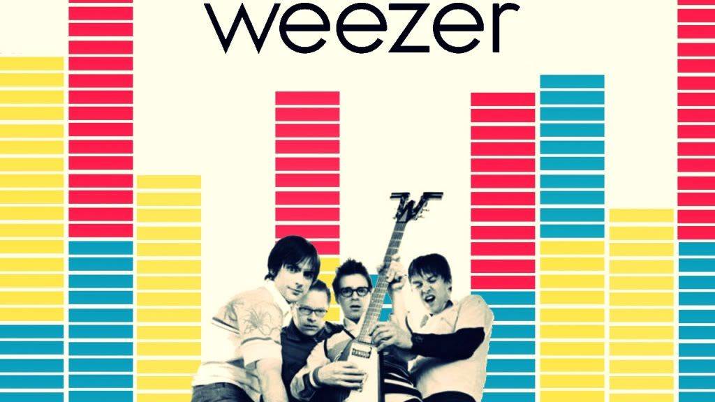 weezer - say it aint so смотреть онлайн