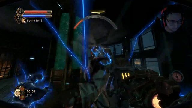 Fighting Alongside My Daughter | BioShock 2 Remastered - Part 7 Final смотреть онлайн