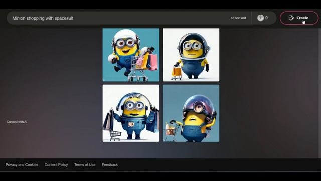 How to use AI to create AI art #aiart #bing #ai #dalle2 #artificialintelligence смотреть онлайн