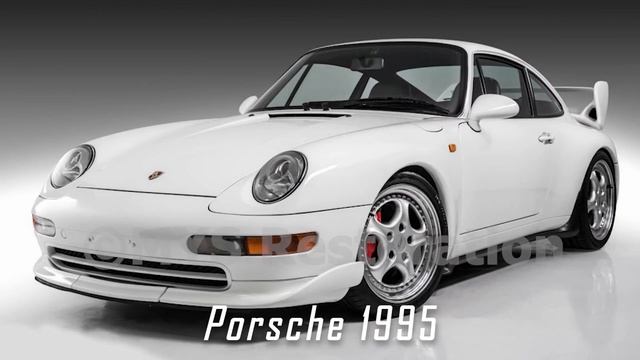 Porsche 1964 - 2023 Evolution смотреть онлайн