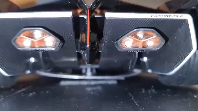 Lamborghini V12 Vision Gran Turismo (Scale 1/18) Special Edition by Maisto - Unboxing смотреть онлайн