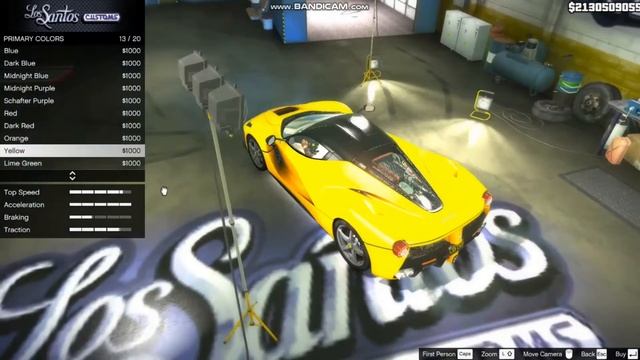 Как установить мод La Ferrari для GTA V 2020 смотреть онлайн