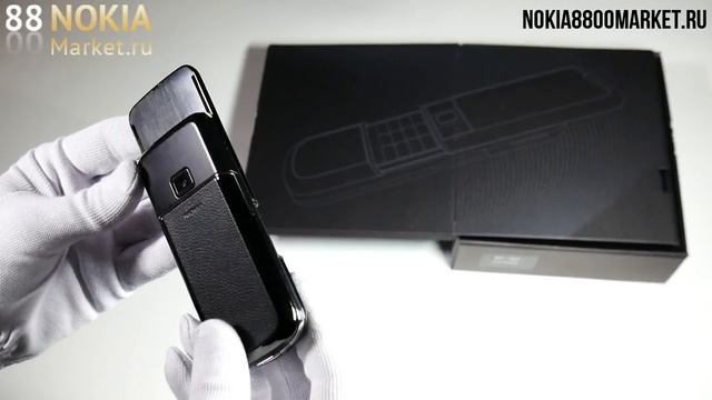 Nokia 8800 Sapphire Black Arte   Как отличить оригинал от подделки -Купить Nokia 8800 Sapphire Blac