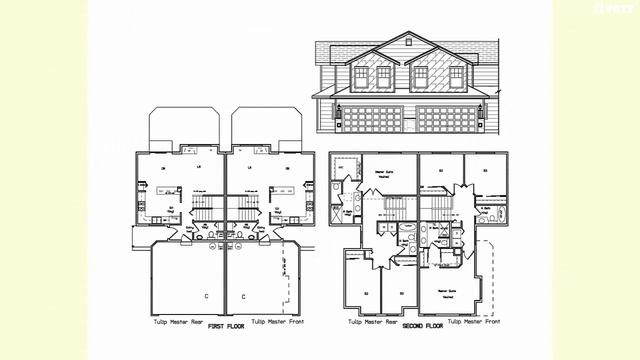 Convert your drawing to autocad or revit architecture - Best Architecture & Interior Design service смотреть онлайн