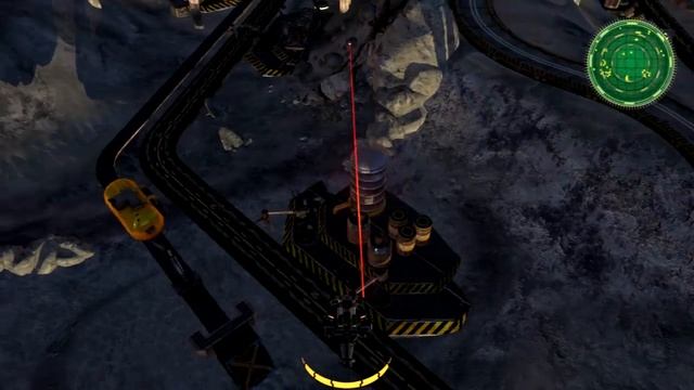 Excubitor Pre-Alpha Footage смотреть онлайн