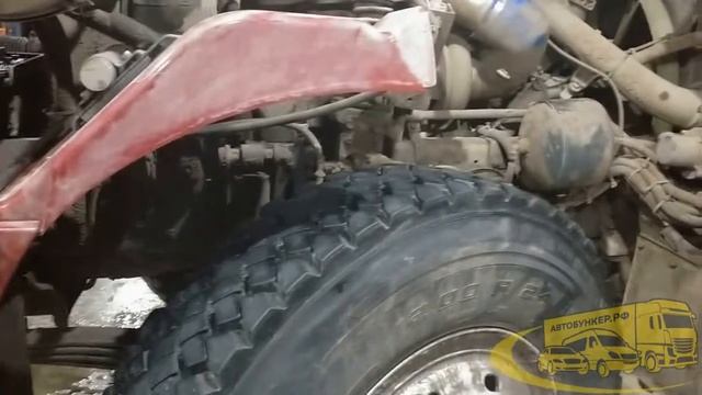 Отключение мочевины (системы SCR) на КАМАЗ 6580 с двигателем Мерседес. (1).mp4