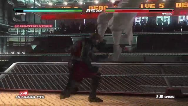 We back in DOA5! || Dead or Alive 5: LR Core Fighters (Tag Team Survival) смотреть онлайн