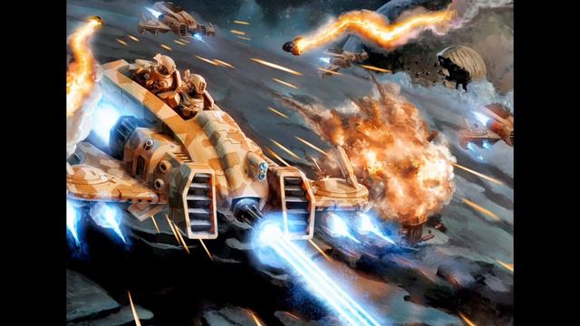 Tau Empire Lore Warhammer 40000 Overview смотреть онлайн