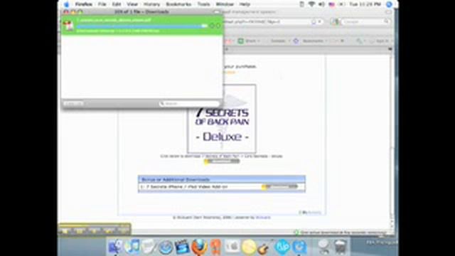 DL Guard In Action - Secure Download Page Demo смотреть онлайн
