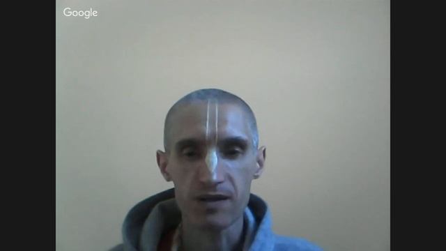 Е.М. Сарвагья прабху. Сандарбхи Дживы Госвами. Лекция 19. 16.06.2016 смотреть онлайн