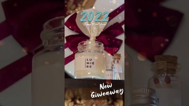 GIWEAWAY | Набор для свечей своими руками | Розыгрыш смотреть онлайн