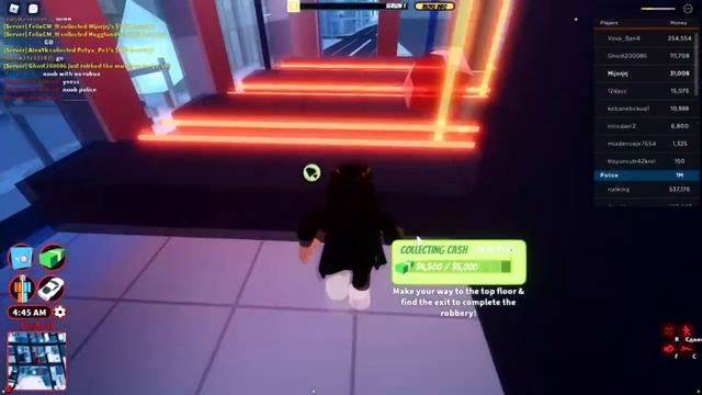 НАЧИНАЕМ КОПИТЬ НА ВЕРТОЛЕТ В JAILBREAK, или ГДЕ НАХОДИТСЯ JETPACK? Roblox Jailbreack #1 смотреть онлайн