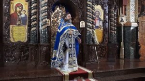 Проповедь протоиерея Сергия Кульпинова в праздник Казанской иконе Божией Матери