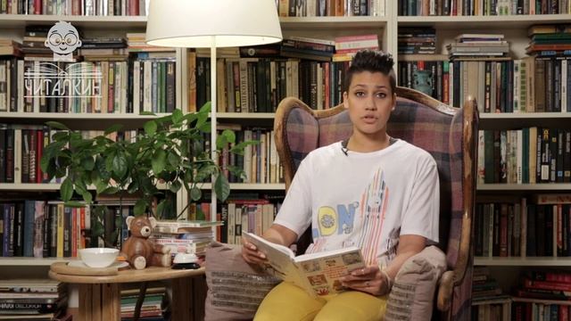 "Пекарь и пес". Сергей Михалков. Читает Ромади Кагита. смотреть онлайн