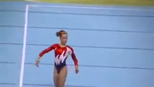 CARLY PATTERSON FX ATHENS 2004 смотреть онлайн