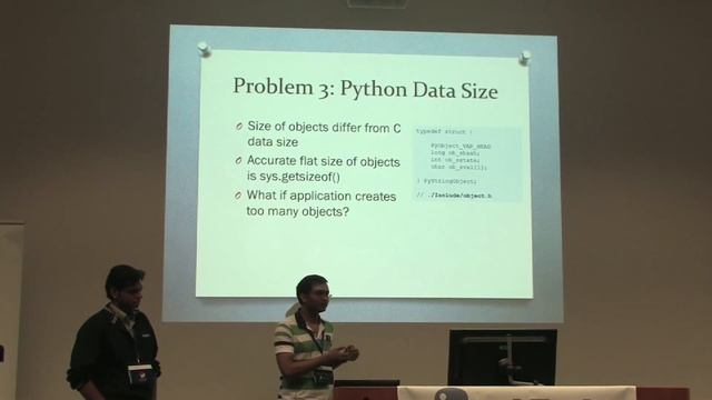 Vishal Kanaujia, Chetan Giridhar: Dissecting memory mysteries of Python смотреть онлайн
