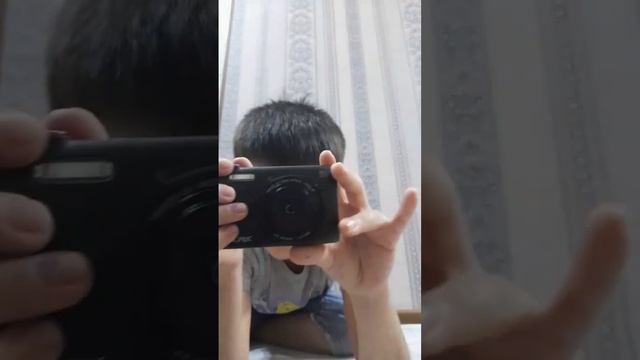 Обзор на фотопарат Nikon Cool Pix