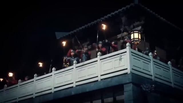 功夫電影！王子的隨從竟是個頂級武功高手，一劍反殺所有黑衣高手！ ? 中国电视剧 | KungFu смотреть онлайн